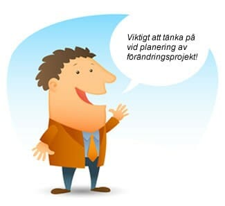 Planering av projektet